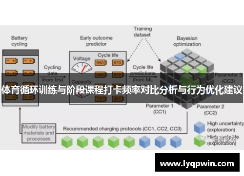 体育循环训练与阶段课程打卡频率对比分析与行为优化建议